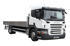 Car Hire Merthyr Tydfil - 7.5 Tonne Dropside Lorry - Truck hire Merthyr tydfil