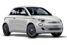 Car Hire Merthyr Tydfil - Fiat 500 - car hire Merthyr tydfil