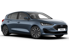 Car Hire Merthyr Tydfil - Focus Automatic - car hire Merthyr tydfil