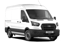 Car Hire Merthyr Tydfil - Ford Transit SWB - Van hire Merthyr tydfil