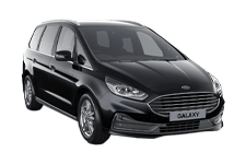 Car Hire Merthyr Tydfil - Galaxy 7 Seater Manual - Minibus hire Merthyr tydfil