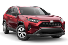Car Hire Merthyr Tydfil - RAV4 Automatic - car hire Merthyr tydfil